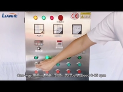 Mélangeur homogénéisateur 500L