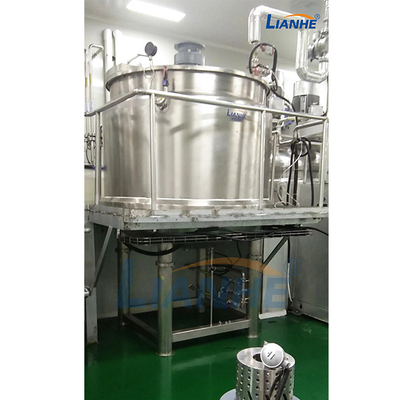 Mélangeur chimique d'émulsifiant de lotion de malaxeur de détergent de homogénisateur de savon liquide