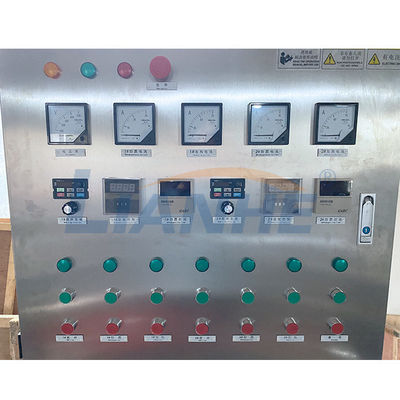 mélangeur détersif de lavage liquide de mélangeur d'émulsifiant du homogénisateur 3000rpm
