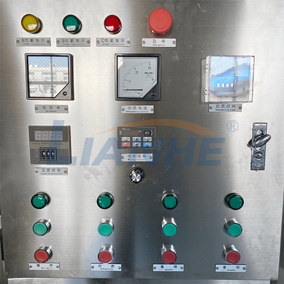 fabrication liquide de gel d'aseptisant de lavage de main de mélangeur d'émulsifiant de homogénisateur de l'agitateur 500L