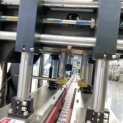 Capsuleur automatique antirouille de bouteille d'OIN, machine de capsulage de PLC pour des bouteilles