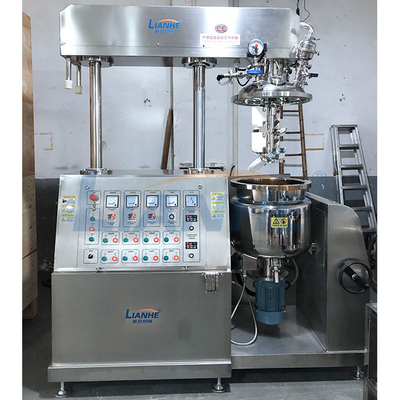 0,2 lotions de vide de MPA faisant à mélangeur SUS316L de machine pratique matériel
