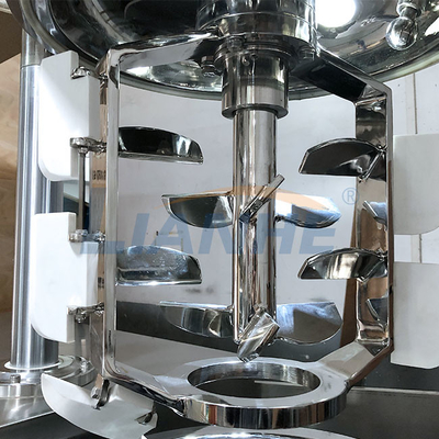 0,2 lotions de vide de MPA faisant à mélangeur SUS316L de machine pratique matériel