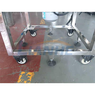 3000 bien mobilier de mélangeur d'émulsifiant de homogénisateur de t/mn 100L pour la fabrication de sirop