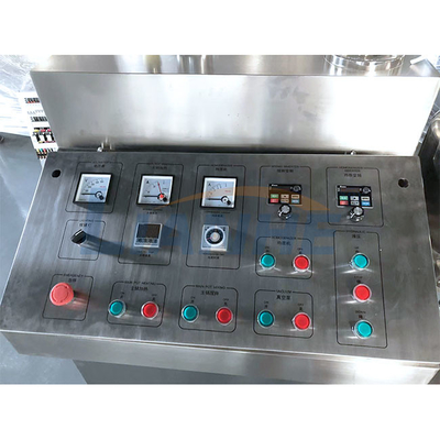 Machine de fabrication crème cosmétique de SUS316L