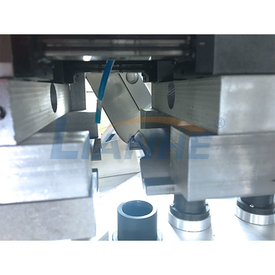 machine remplissante de cachetage du tube 40L, remplisseur ultrasonique de tube d'onguent