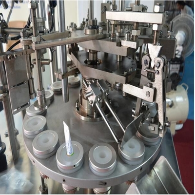 machine remplissante de cachetage du tube 40L, remplisseur ultrasonique de tube d'onguent