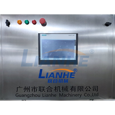 Biens multifonctionnels liquides de machine de remplissage de shampooing de LIANHE