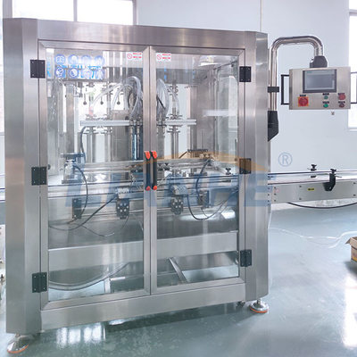 Biens multifonctionnels liquides de machine de remplissage de shampooing de LIANHE