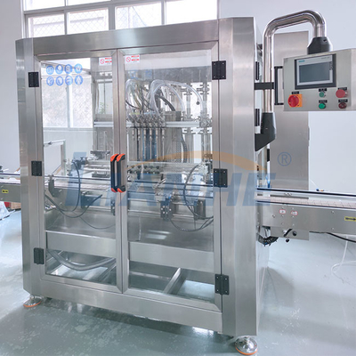 Biens multifonctionnels liquides de machine de remplissage de shampooing de LIANHE