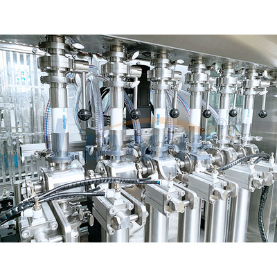 Biens multifonctionnels liquides de machine de remplissage de shampooing de LIANHE
