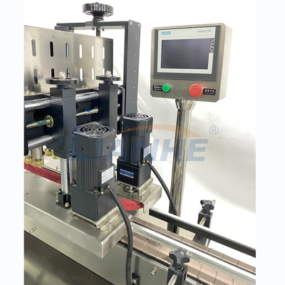 MPA de capsulage de la machine 0.6-0.8 de la bouteille SUS304 automatique antirouille