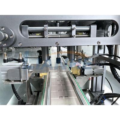 Machine de capsulage de vis automatique antirouille de GV, équipement de capsulage de bouteille anticorrosive