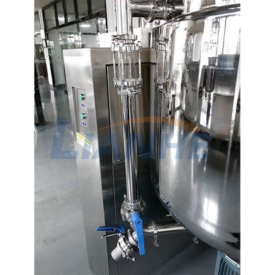 Machine stable de fabrication de Sanitiser