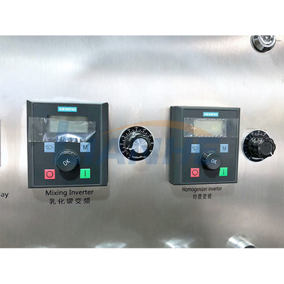 Machine stable de fabrication de Sanitiser