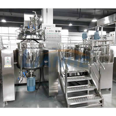 Machine stable de fabrication de Sanitiser