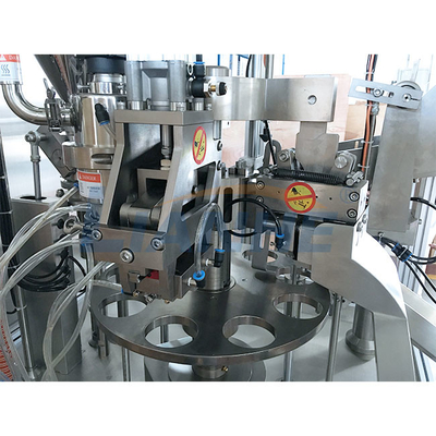 Écurie de baisse de la longueur 210mm de machine de remplissage de tube de la crème 110V/220V anti