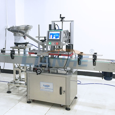 Écurie de capsulage de machine de bouteille antirouille d'OIN pour le remplissage d'huile essentielle
