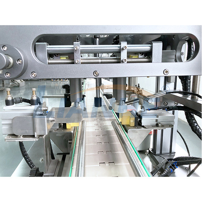 Remplissage de bouteilles étanche électrique et anticorrosif de capsulage de machine