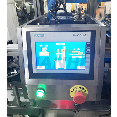 Remplissage de bouteilles étanche électrique et anticorrosif de capsulage de machine
