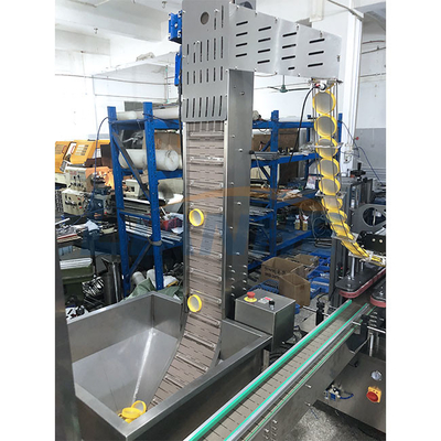 Remplissage de bouteilles étanche électrique et anticorrosif de capsulage de machine