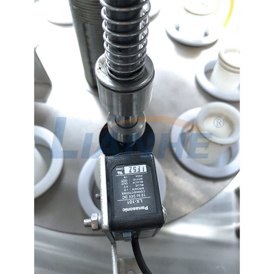 Pression atmosphérique de la machine de remplissage de tube de pâte dentifrice SUS304 1.1KW automatique