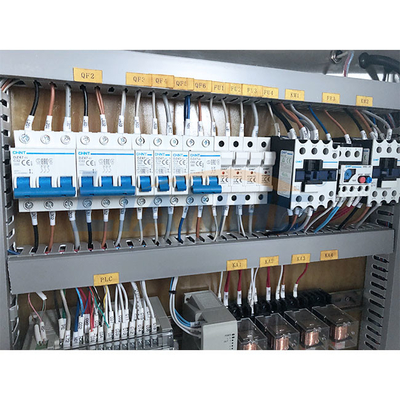 Pression atmosphérique de la machine de remplissage de tube de pâte dentifrice SUS304 1.1KW automatique