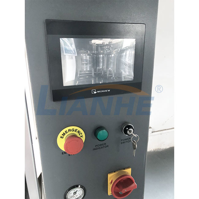Machine de remplissage de tube de la longueur 50-210mm Antirusting pour le cosmétique
