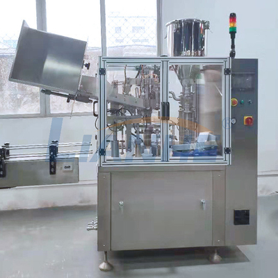 Anticorrosif de la machine de remplissage de tube d'onguent de SUS316L 0.5-0.7Mpa