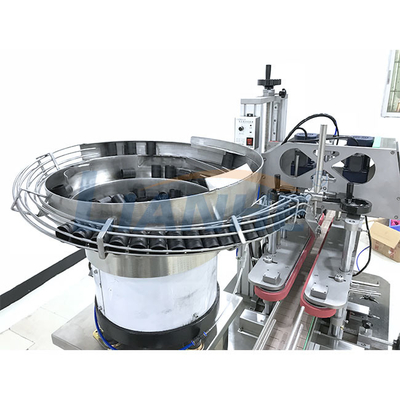 Anticorrosif de capsulage de mise en bouteilles automatique multifonctionnel de machine à vis