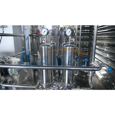 Parfum 200L-1000L faisant à machine l'acier inoxydable 304 matériel