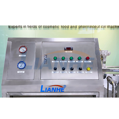 Parfum 200L-1000L faisant à machine l'acier inoxydable 304 matériel