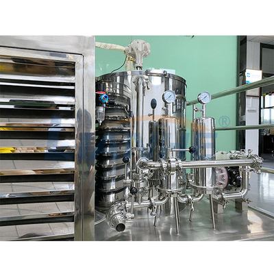 Parfum anticorrosif de SUS316L faisant à machine l'anti égouttement multifonctionnel