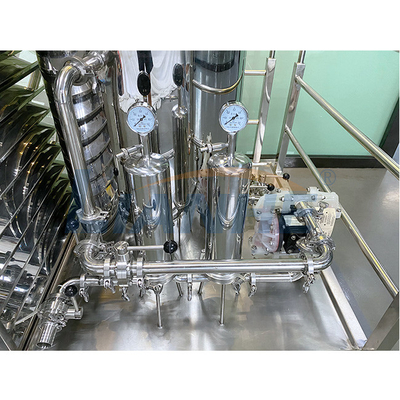 Parfum anticorrosif de SUS316L faisant à machine l'anti égouttement multifonctionnel