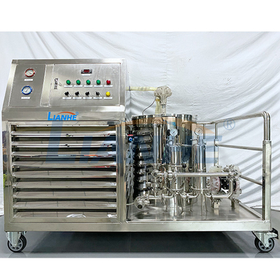 Parfum anticorrosif de SUS316L faisant à machine l'anti égouttement multifonctionnel