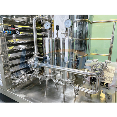 Parfum antirouille de LIANHE faisant à machine le matériel durable de SUS316L