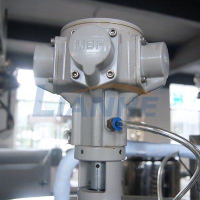 Machine de remplissage de bouteilles antirouille de parfum de GV, équipement étanche d'usine de parfum