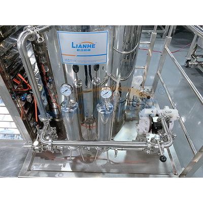 Machine étanche de mélangeur du parfum 200L, malaxeur d'anti parfum d'égouttement