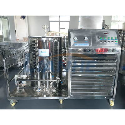Parfum 316L d'acier inoxydable faisant la machine 500L avec le réfrigérateur