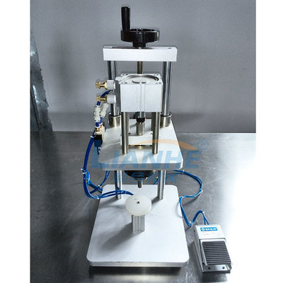 Machine de rabattement multifonctionnelle 10kg anticorrosif de bouteille de parfum