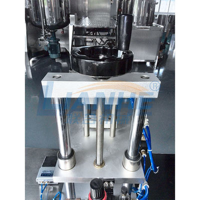 Machine de rabattement multifonctionnelle 10kg anticorrosif de bouteille de parfum