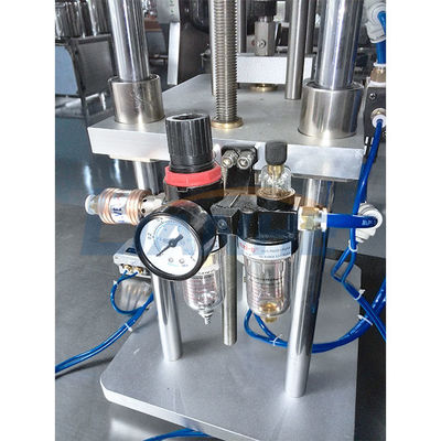 Machine de rabattement multifonctionnelle 10kg anticorrosif de bouteille de parfum