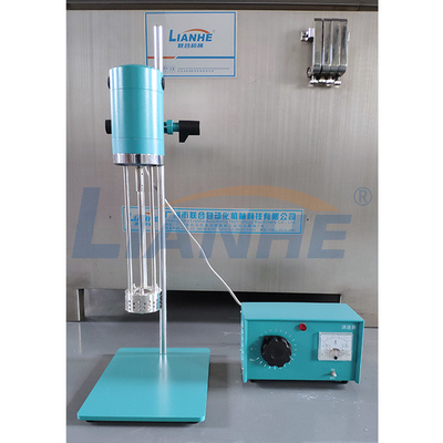 Homogénisateur cosmétique à grande vitesse 200-11000 t/mn d'équipement de laboratoire de LIANHE