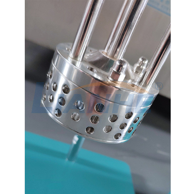 Homogénisateur cosmétique à grande vitesse 200-11000 t/mn d'équipement de laboratoire de LIANHE