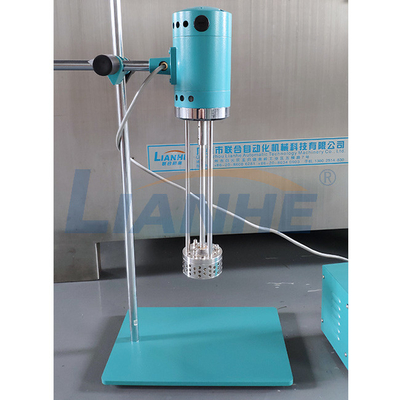 Petit matériel cosmétique du mélangeur SUS304 d'équipement de laboratoire à C.A. 220V 50Hz