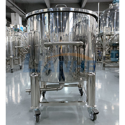 biens multifonctionnels de réservoirs de stockage faits sur commande de l'acier inoxydable 304/316L