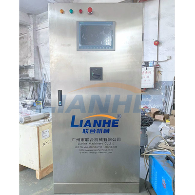 Matériel élevé du mélangeur 11KW 3000L SUS316L d'émulsifiant de cisaillement de savon détersif