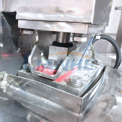 petit shampooing de 3T 65RPM faisant la machine, machine antirouille de mélangeur de fabrication de savon