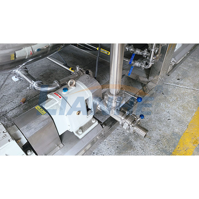 Machine liquide de mélangeur de la vaisselle SUS316