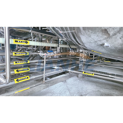 Machine liquide de mélangeur de la vaisselle SUS316